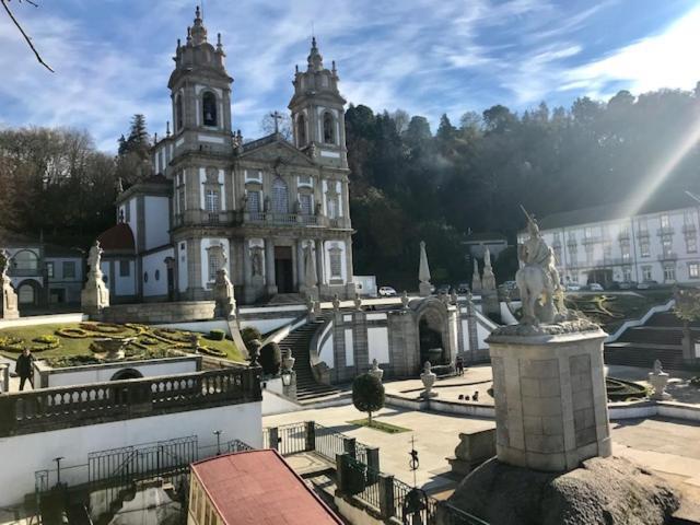 Bracara Luxury Guesthouse Braga Exterior photo